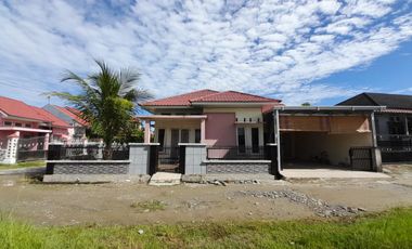 Jual Rumah di Gurun Laweh, Nanggalo Steba, padang