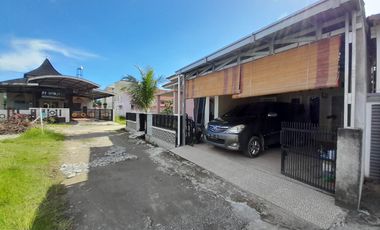 Jual Rumah di Gurun Laweh, Nanggalo Steba, padang