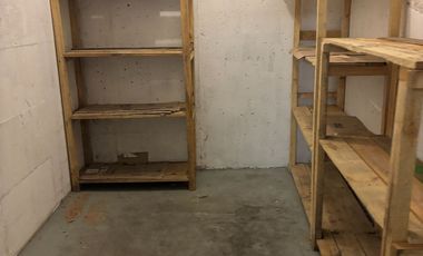 Bodega en el centro de valdivia