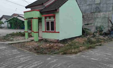 rumah ripe 38 luas tanah 149 m²