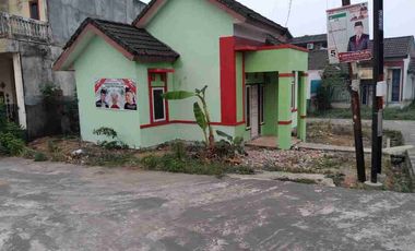 rumah ripe 38 luas tanah 149 m²