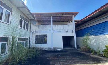 ขายบ้าน+โกดัง