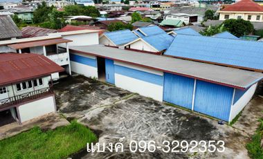 ขายบ้าน+โกดัง