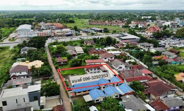 ขายบ้าน+โกดัง