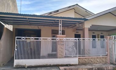 Rumah Komp pondok permai. jln Garuda 5, pauh ,Padang