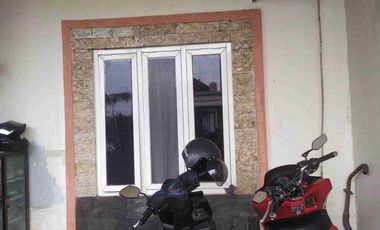 RUMAH SIAP HUNI MINIMALIS MURAH LOKASI DI PERUMAHAN PONDOK WAGE INDAH 2 KEC. WARU