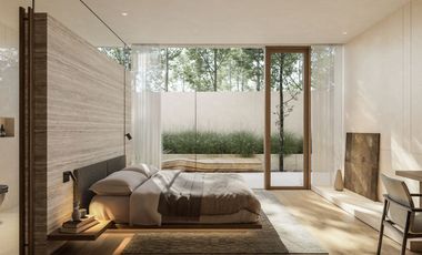 Iconic Wellness Villa Nestled within Forest in Canggu