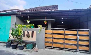 Rumah Dijual Di Banyuanyar Banjarsari Surakarta