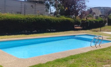 Arrienda departamento en Lomas San Sebatián, Concepción.