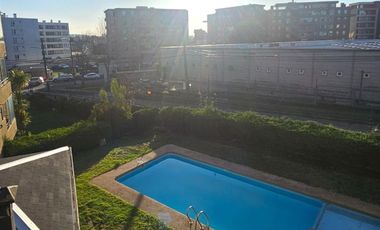 Arrienda departamento en Lomas San Sebatián, Concepción.