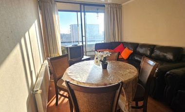 Arrienda departamento en Lomas San Sebatián, Concepción.