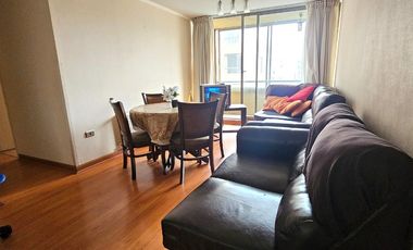 Arrienda departamento en Lomas San Sebatián, Concepción.