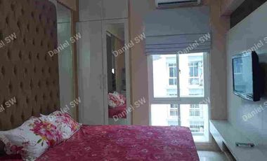 Disewakan apartmen studio Bale Hinggil harga terjangkau