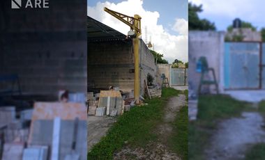 Terreno Comercial en Venta, Bonfil, Cancún Centro, Cancún