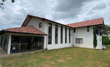 Vendo Finca en Rozo con Pesebreras MMC