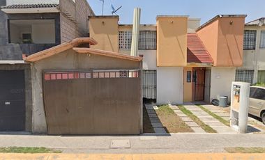 Casa en venta en Santiago Teyahualco