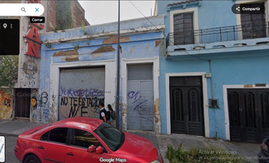 OPORTUNIDAD CASA EN REMATE EN CALLE OCAMPO CENTRO GDL $2'064,156. POR TIEMPO LIMITADO