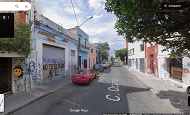 OPORTUNIDAD CASA EN REMATE EN CALLE OCAMPO CENTRO GDL $2'064,156. POR TIEMPO LIMITADO