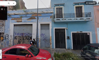 OPORTUNIDAD CASA EN REMATE EN CALLE OCAMPO CENTRO GDL $2'064,156. POR TIEMPO LIMITADO