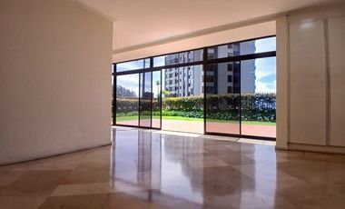 Departamento 3 dormitorios - González Suarez (Vista panorámica)