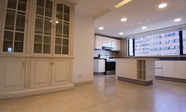 Departamento 3 dormitorios - González Suarez (Vista panorámica)