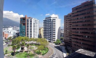 Departamento 3 dormitorios - González Suarez (Vista panorámica)