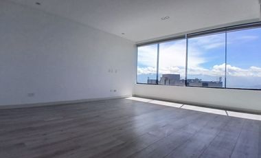 Departamento 3 dormitorios - González Suarez (Vista panorámica)