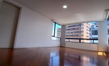 Departamento 3 dormitorios - González Suarez (Vista panorámica)