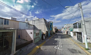 CASA EN RECUPERACIÓN HIPOTECARIA - PALOMA SILVESTRE, FRACCIONAMIENTO LAS PALOMAS, METEPEC TOLUCA, EDO MEX