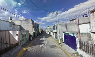 CASA EN RECUPERACIÓN HIPOTECARIA - PALOMA SILVESTRE, FRACCIONAMIENTO LAS PALOMAS, METEPEC TOLUCA, EDO MEX