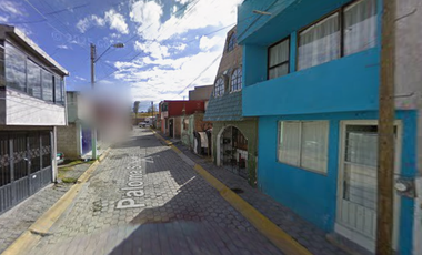 CASA EN RECUPERACIÓN HIPOTECARIA - PALOMA SILVESTRE, FRACCIONAMIENTO LAS PALOMAS, METEPEC TOLUCA, EDO MEX