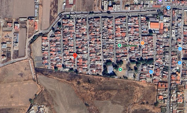 CASA EN RECUPERACIÓN HIPOTECARIA - PALOMA SILVESTRE, FRACCIONAMIENTO LAS PALOMAS, METEPEC TOLUCA, EDO MEX