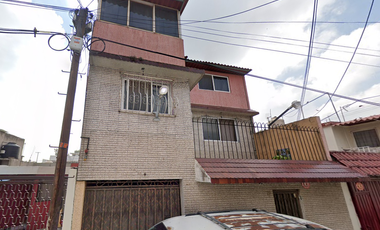 CASA EN VENTA EN ALTAVILLA ECATEPEC DE MORELOS DE REMATE