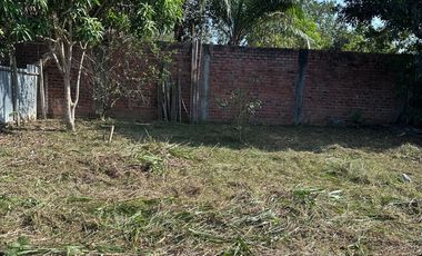Venta Terreno en Pucallpa S/ 80,000