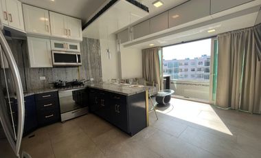 Hermoso departamento en una edificio con seguridad