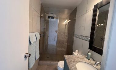 Hermoso departamento en una edificio con seguridad