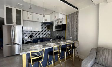 Hermoso departamento en una edificio con seguridad