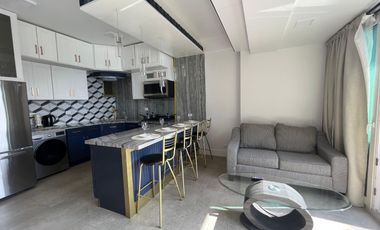 Hermoso departamento en una edificio con seguridad