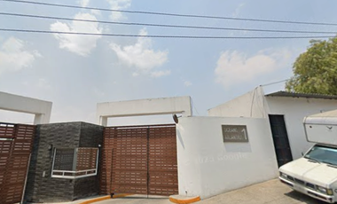 DEPARTAMENTO DE RECUPERACION HIPOTECARIA EN ATIZAPAN,EDO MEX