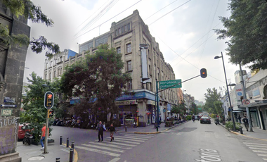 EDIFICIO EN VENTA EN Revillagigedo COLONIA CENTRO DE LA CIUDAD DE MEXICO DE REMATE