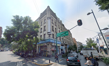 EDIFICIO EN VENTA EN Revillagigedo COLONIA CENTRO DE LA CIUDAD DE MEXICO DE REMATE