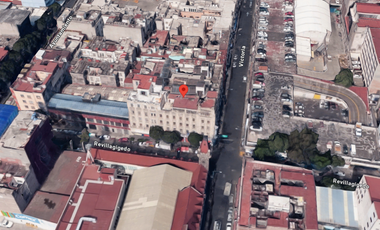 EDIFICIO EN VENTA EN Revillagigedo COLONIA CENTRO DE LA CIUDAD DE MEXICO DE REMATE