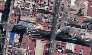 EDIFICIO EN VENTA EN Revillagigedo COLONIA CENTRO DE LA CIUDAD DE MEXICO DE REMATE