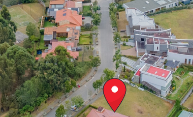 Casa de lujo en venta Colinas de Challuabamba