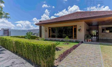 Casa de lujo en venta Colinas de Challuabamba