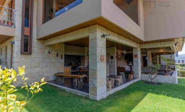 Casa de lujo en venta Colinas de Challuabamba