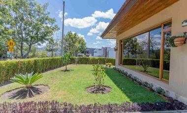 Casa de lujo en venta Colinas de Challuabamba