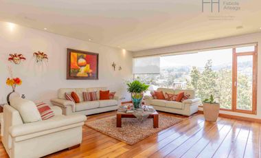 Casa de lujo en venta Colinas de Challuabamba