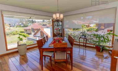 Casa de lujo en venta Colinas de Challuabamba