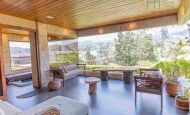 Casa de lujo en venta Colinas de Challuabamba